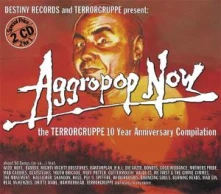 CD  V/A - AGGROPOP NOW!