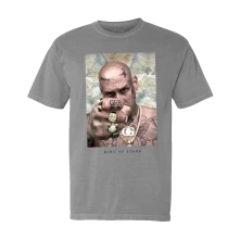 Tričko Grr Pu Pu Limited