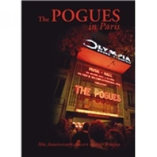 DVD THE POGUES IN PARIS