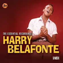 CD BELAFONTE, HARRY - ESSENTIAL RECORDINGS