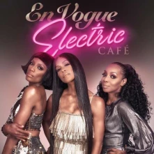 CD EN VOGUE - ELECTRIC CAFE