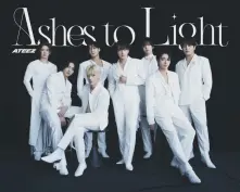 CD Ashes To Light
