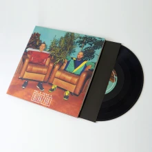 Płyta winylowa Ultrazvuk 10''