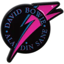Odznak Aladdin Sane