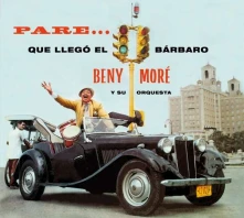 CD  MORE, BENY - PARA..QUE LLEGO EL BARBARO/ ASI ES.. BENY