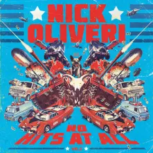 Vinyl N.O. HITS AT ALL VOL.2