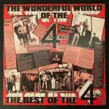 Vinyl WONDERFUL WORLD: BEST OF