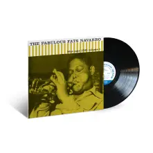 Vinyl THE FABULOUS FATS NAVARRO