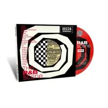 CD THE R&B SCENE