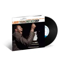 Vinyl YOUNG LARRY - Mother Ship