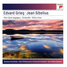 CD Grieg, Edvard - Grieg:  Peer Gynt, Op. 23 (Excerpts) - Sony Classical Masters