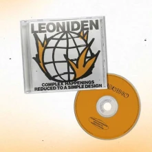 CD  LEONIDEN - COMPLEX HAPPENINGS REDUCED TO A SIMPLE DESIGN