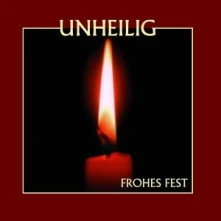 CD Unheilig - Frohes Fest