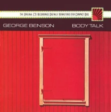 CD BENSON, GEORGE - BODY TALK