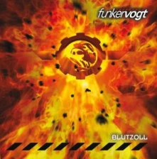CD FUNKER VOGT - BLUTZOLL