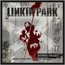 Nažehlovačka Hybrid Theory