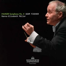 CD MAHLER SYMPHONY NO. 4