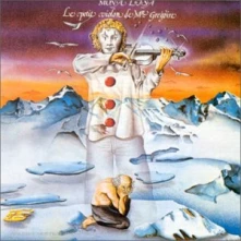 CD MONA LISA - PETIT VIOLON