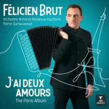 CD Brut - J'ai Deux Amours: the Paris