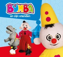 CD BUMBA - BUMBA EN ZIJN VRIENDEN