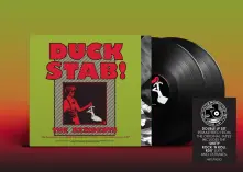 Vinyl DUCK STAB / BUSTER AND GLEN