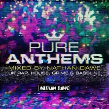CD V/A - PURE ANTHEMS: UK RAP, HOUSE, GRIME & BASSLINE