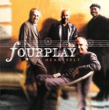 CD FOURPLAY - HEARTFELT