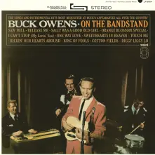 Vinyl ON THE BANDSTAND