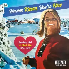 CD HEAVEN KNOWS YOU RE HERE (SUNSHINE, SOFT & STUDIO POP 1966-1972)