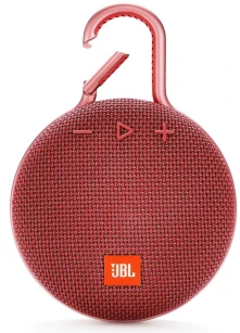 Reproduktor JBL Clip 3 Red