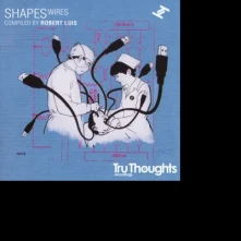 CD V/A - SHAPES: WIRES
