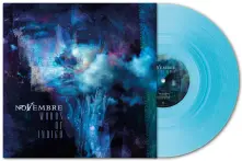 Vinyl Words of Indigo