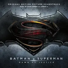 CD BATMAN V SUPERMAN: DAWN OF JUSTIC