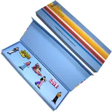 Odznak Yellow Submarine Band Mini