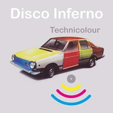 Vinyl TECHNICOLOUR