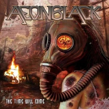 CD AEONBLACK - TIME WILL COME