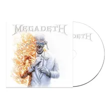 CD MEGADETH