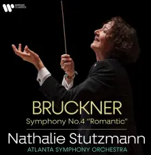 CD BRUCKNER: SYMPHONY NO. 4 "ROMANTIC"