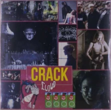 Vinyl CRACK CLOUD - CRACK CLOUD