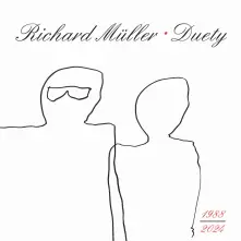 Richard Müller, Vinyl Duety 1988-2024 (2LP)