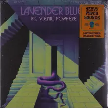 Vinyl LAVENDER BLUES
