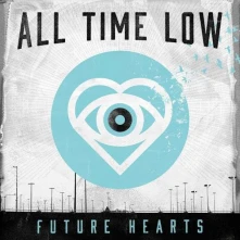 Vinyl FUTURE HEARTS