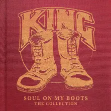 CD SOUL ON MY BOOTS: THE COLLECTION