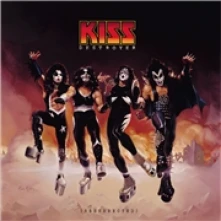 CD DESTROYER RESURRECTED