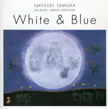 CD WHITE & BLUE