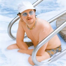 Vinyl MYD - BORN A LOSER