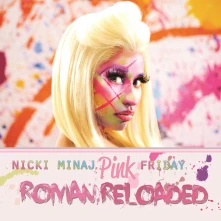 CD Pink Friday: Roman Reloaded