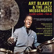 CD CLASSIC ALBUMS 1960-62