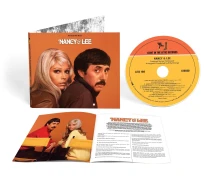 CD SINATRA, NANCY & LEE HAZLEWOOD - NANCY & LEE
