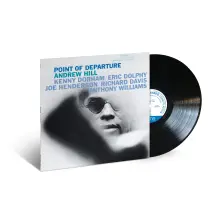 Vinyl POINT OF DEPARTURE